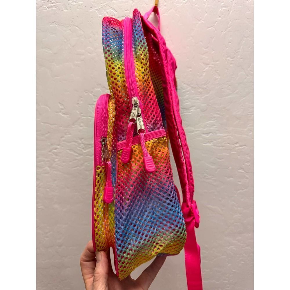 Eastsport Mesh Spirit Backpack - Picture 3 of 3